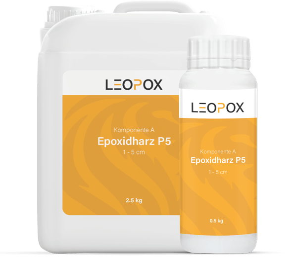LEOPOX - Epoxidharz in der Anwendung